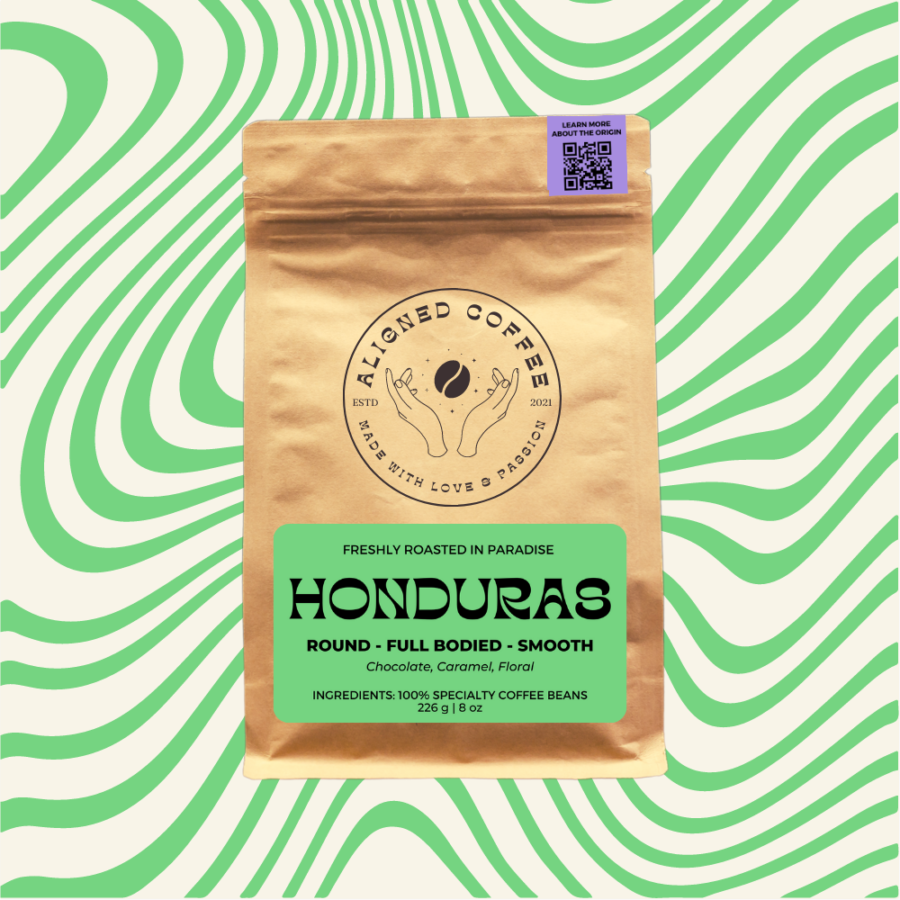 Balance - Honduras Single Origin Coffee