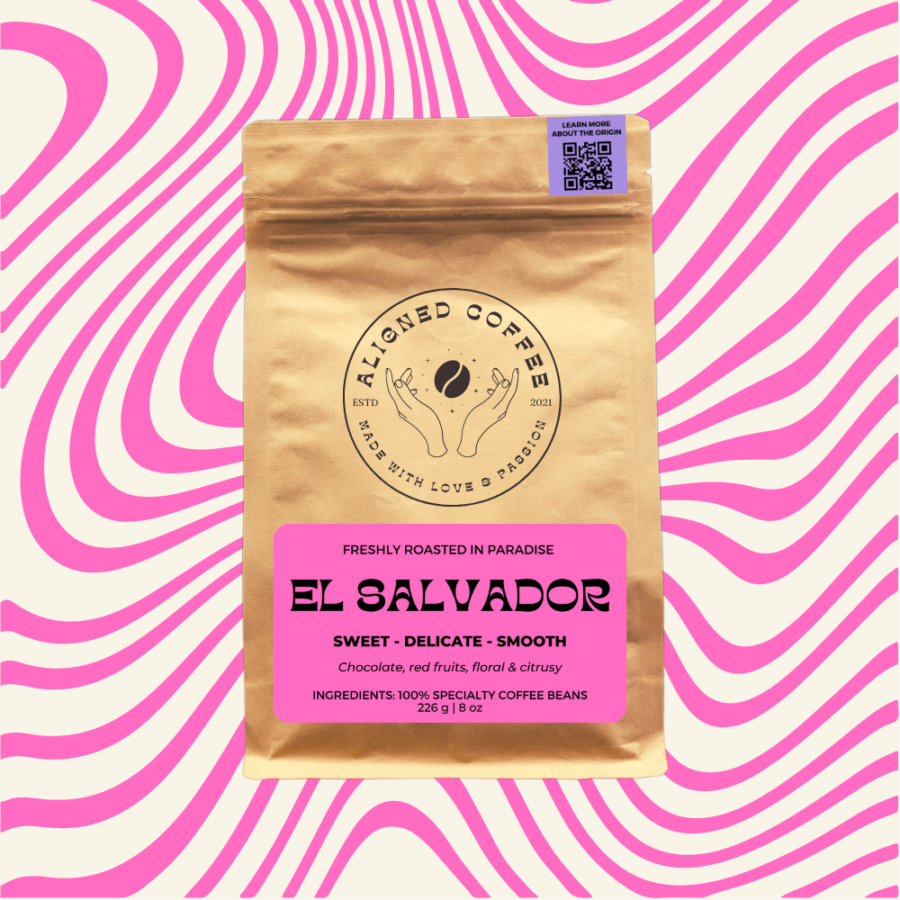 Terroir - El Salvador Single Origin Coffee
