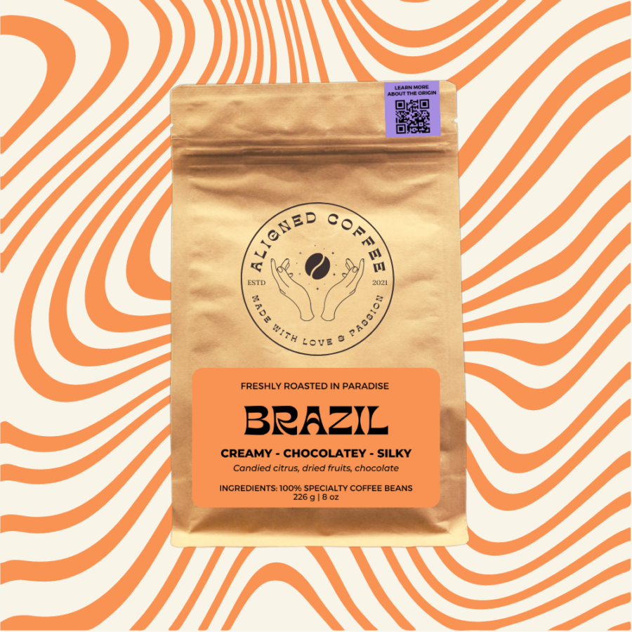 Harmony - Brazil Single Origin Coffee