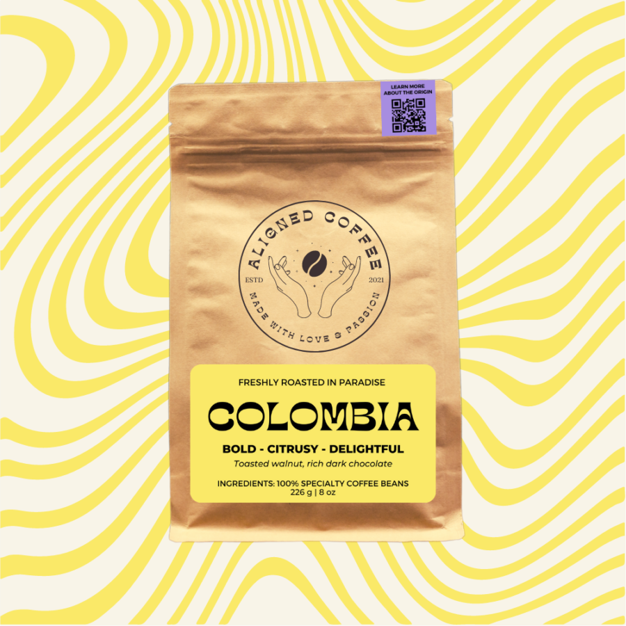 Awaken - Colombia Single Origin Coffee