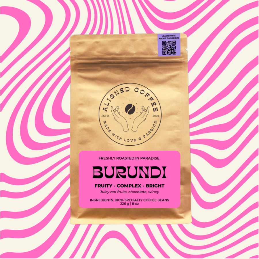 Terroir - Burundi Single Origin Coffee