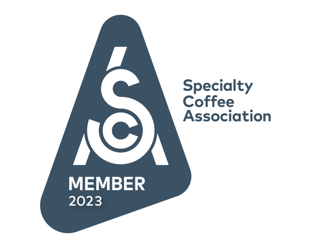 specialty coffee association member logo